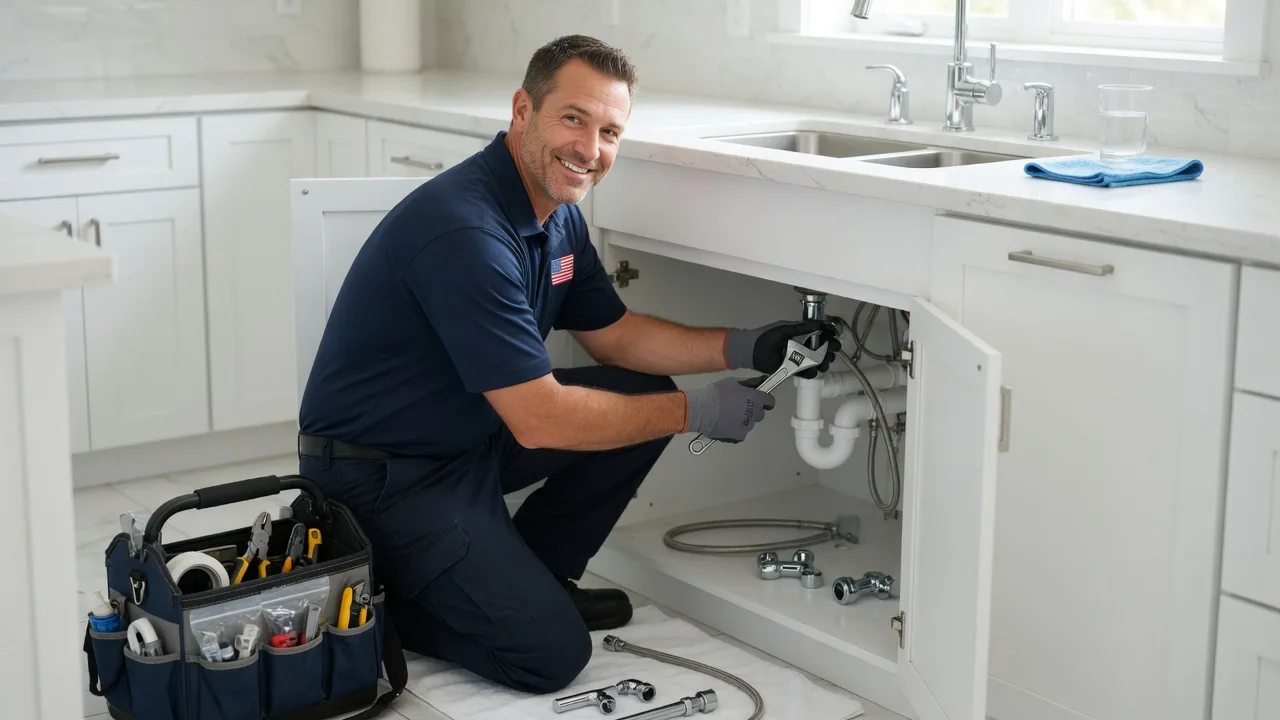 Emergency Plumber in Krakow, WI near me